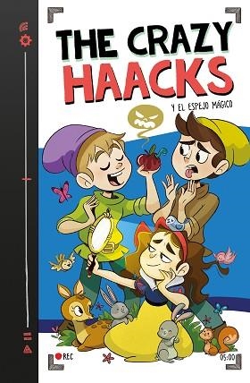 THE CRAZY HAACKS 5 Y EL ESPEJO MÁGICO | 9788417671693 | THE CRAZY HAACKS, | Llibres Parcir | Llibreria Parcir | Llibreria online de Manresa | Comprar llibres en català i castellà online