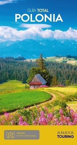 POLONIA | 9788491581956 | ANAYA TOURING | Llibres Parcir | Llibreria Parcir | Llibreria online de Manresa | Comprar llibres en català i castellà online