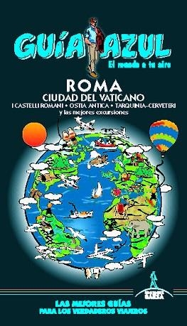 ROMA Y CIUDAD DEL VATICANO | 9788417823474 | INGELMO, ÁNGEL/MONREAL, MANUEL | Llibres Parcir | Llibreria Parcir | Llibreria online de Manresa | Comprar llibres en català i castellà online