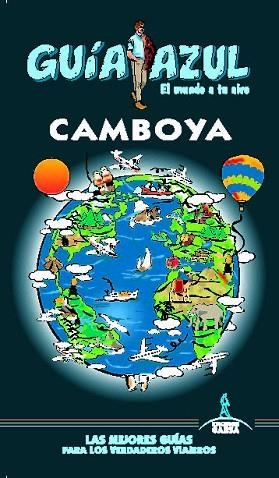 CAMBOYA | 9788417823504 | MAZARRASA, LUIS/SANZ, JAVIER | Llibres Parcir | Librería Parcir | Librería online de Manresa | Comprar libros en catalán y castellano online