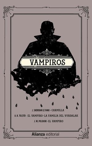 VAMPIROS | 9788491815761 | VARIOS AUTORES | Llibres Parcir | Llibreria Parcir | Llibreria online de Manresa | Comprar llibres en català i castellà online