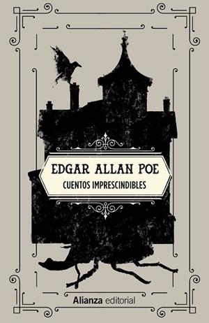CUENTOS IMPRESCINDIBLES | 9788491815778 | POE, EDGAR ALLAN | Llibres Parcir | Llibreria Parcir | Llibreria online de Manresa | Comprar llibres en català i castellà online