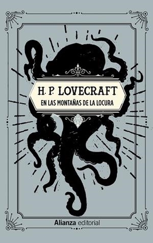 EN LAS MONTAÑAS DE LA LOCURA Y OTROS RELATOS | 9788491815792 | LOVECRAFT, H. P. | Llibres Parcir | Llibreria Parcir | Llibreria online de Manresa | Comprar llibres en català i castellà online