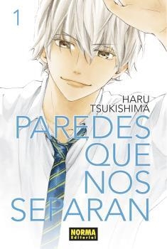 PAREDES QUE NOS SEPARAN 1 | 9788467935219 | HARU TSUKISHIMA | Llibres Parcir | Llibreria Parcir | Llibreria online de Manresa | Comprar llibres en català i castellà online