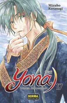 YONA, PRINCESA DEL AMANECER 17 | 9788467936803 | MIZUHO KUSANAGI | Llibres Parcir | Llibreria Parcir | Llibreria online de Manresa | Comprar llibres en català i castellà online