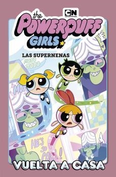 LAS SUPERNENAS 1. VUELTA A CASA | 9788467936049 | HALEY MANCINI, JAKE GOLDMAN, DERECK CHARM | Llibres Parcir | Llibreria Parcir | Llibreria online de Manresa | Comprar llibres en català i castellà online