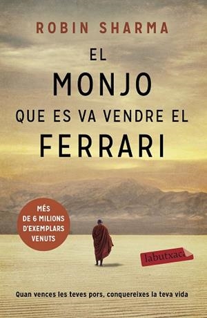 EL MONJO QUE ES VA VENDRE EL FERRARI | 9788417420369 | SHARMA, ROBIN | Llibres Parcir | Llibreria Parcir | Llibreria online de Manresa | Comprar llibres en català i castellà online