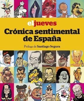 EL JUEVES. CRÓNICA SENTIMENTAL DE ESPAÑA | 9788491871965 | RIERA PUJAL, JORDI | Llibres Parcir | Llibreria Parcir | Llibreria online de Manresa | Comprar llibres en català i castellà online