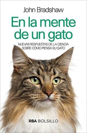 EN LA MENTE DE UN GATO (BOLSILLO) | 9788491873198 | BRADSHAW JOHN | Llibres Parcir | Llibreria Parcir | Llibreria online de Manresa | Comprar llibres en català i castellà online