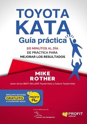 TOYOTA KATA: GUÍA PRÁCTICA | 9788417209643 | ROTHER, MIKE | Llibres Parcir | Librería Parcir | Librería online de Manresa | Comprar libros en catalán y castellano online