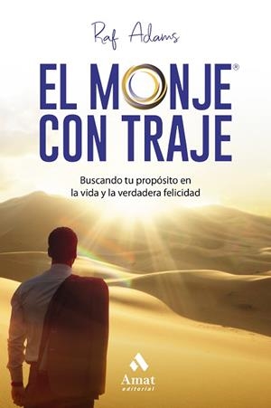 EL MONJE CON TRAJE | 9788417208905 | ADAMS, RAF | Llibres Parcir | Llibreria Parcir | Llibreria online de Manresa | Comprar llibres en català i castellà online