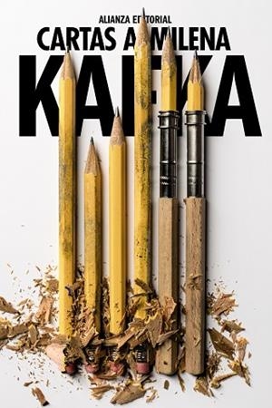 CARTAS A MILENA | 9788491044444 | KAFKA, FRANZ | Llibres Parcir | Llibreria Parcir | Llibreria online de Manresa | Comprar llibres en català i castellà online