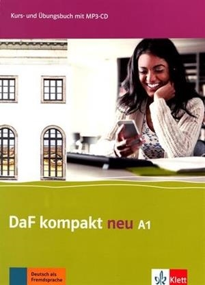 DAF KOMPAKT NEU A1, LIBRO DEL ALUMNO Y LIBRO DE EJERCICIOS | 9783126763134 | Llibres Parcir | Librería Parcir | Librería online de Manresa | Comprar libros en catalán y castellano online
