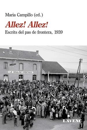 ALLEZ! ALLEZ! | 9788416853328 | Llibres Parcir | Llibreria Parcir | Llibreria online de Manresa | Comprar llibres en català i castellà online