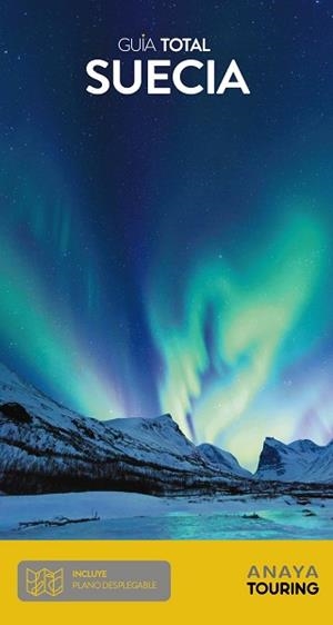SUECIA | 9788491581963 | ANAYA TOURING | Llibres Parcir | Llibreria Parcir | Llibreria online de Manresa | Comprar llibres en català i castellà online