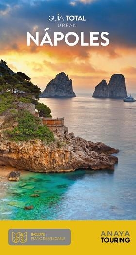 NÁPOLES (URBAN) | 9788491582380 | ANAYA TOURING/TOURING EDITORE | Llibres Parcir | Llibreria Parcir | Llibreria online de Manresa | Comprar llibres en català i castellà online