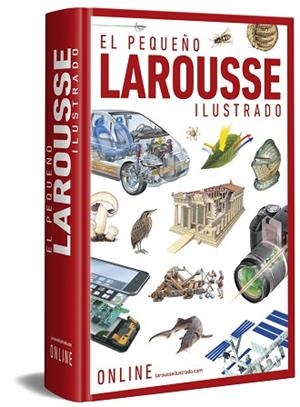 EL PEQUEÑO LAROUSSE ILUSTRADO | 9788417720346 | LAROUSSE EDITORIAL | Llibres Parcir | Llibreria Parcir | Llibreria online de Manresa | Comprar llibres en català i castellà online