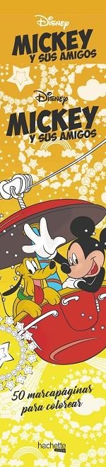 MARCAPÁGINAS MICKEY Y SUS AMIGOS | 9788417586225 | VARIOS AUTORES | Llibres Parcir | Librería Parcir | Librería online de Manresa | Comprar libros en catalán y castellano online