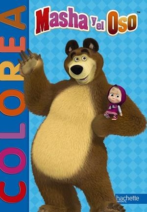 MASHA Y EL OSO. COLOREA | 9788417586096 | KUZOVKOV, O. | Llibres Parcir | Llibreria Parcir | Llibreria online de Manresa | Comprar llibres en català i castellà online