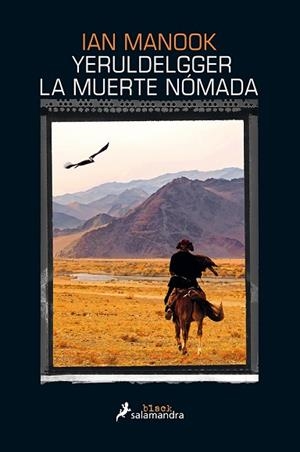 YERULDELGGER, LA MUERTE NÓMADA | 9788416237364 | MANOOK, IAN | Llibres Parcir | Librería Parcir | Librería online de Manresa | Comprar libros en catalán y castellano online