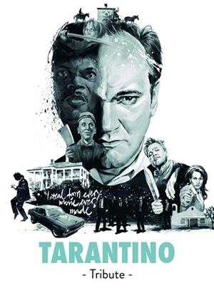 TARANTINO -TRIBUTE- | 9788417557058 | Llibres Parcir | Librería Parcir | Librería online de Manresa | Comprar libros en catalán y castellano online