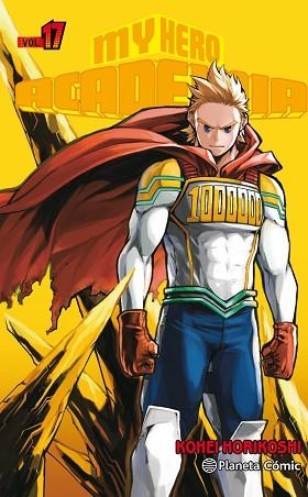 MY HERO ACADEMIA Nº 17 | 9788491735328 | HORIKOSHI, KOHEI | Llibres Parcir | Llibreria Parcir | Llibreria online de Manresa | Comprar llibres en català i castellà online
