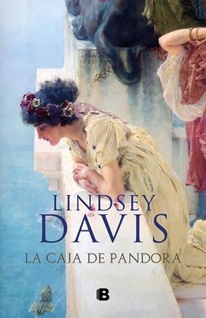 LA CAJA DE PANDORA (UN CASO DE FLAVIA ALBIA, INVESTIGADORA ROMANA 6) | 9788466666077 | DAVIS, LINDSEY | Llibres Parcir | Llibreria Parcir | Llibreria online de Manresa | Comprar llibres en català i castellà online