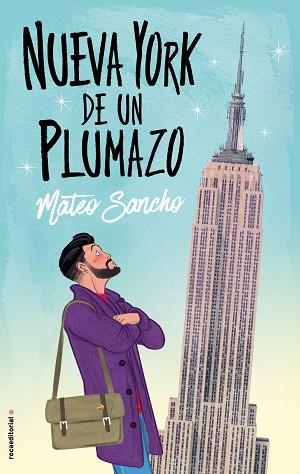 NUEVA YORK DE UN PLUMAZO | 9788417305963 | SANCHO, MATEO | Llibres Parcir | Llibreria Parcir | Llibreria online de Manresa | Comprar llibres en català i castellà online