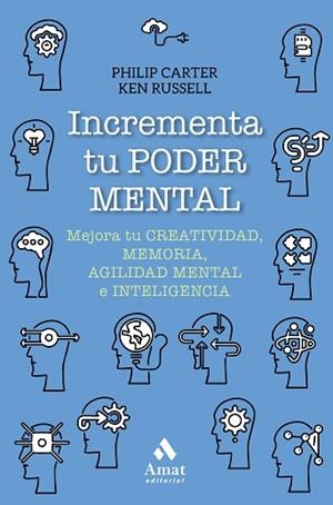 INCREMENTA TU PODER MENTAL | 9788417208745 | CARTER, PHILIP/RUSSELL, KEN | Llibres Parcir | Llibreria Parcir | Llibreria online de Manresa | Comprar llibres en català i castellà online