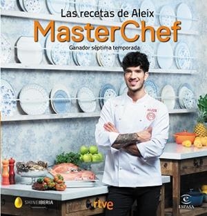 LAS RECETAS DE ALEIX | 9788467056419 | CR TVE/SHINE | Llibres Parcir | Llibreria Parcir | Llibreria online de Manresa | Comprar llibres en català i castellà online