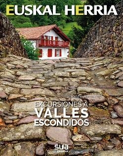 EXCURSIONES A VALLES ESCONDIDOS | 9788482166742 | MURO PEREG, ALBERTO | Llibres Parcir | Llibreria Parcir | Llibreria online de Manresa | Comprar llibres en català i castellà online