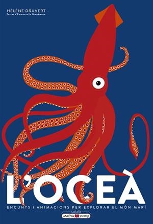 L\'OCEÀ | 9788417708153 | DRUVERT, HÉLÈNE/GRUNDMANN, EMMANUELLE | Llibres Parcir | Llibreria Parcir | Llibreria online de Manresa | Comprar llibres en català i castellà online