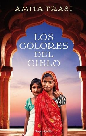 LOS COLORES DEL CIELO | 9788417216528 | TRASI, AMITA | Llibres Parcir | Llibreria Parcir | Llibreria online de Manresa | Comprar llibres en català i castellà online