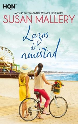 LAZOS DE AMISTAD | 9788413281018 | MALLERY, SUSAN | Llibres Parcir | Llibreria Parcir | Llibreria online de Manresa | Comprar llibres en català i castellà online