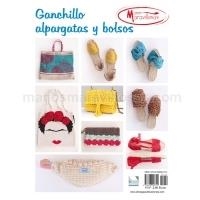 GANCHILLO ALPARGATAS Y BOLSOS | 9788496558724 | AA VV | Llibres Parcir | Librería Parcir | Librería online de Manresa | Comprar libros en catalán y castellano online