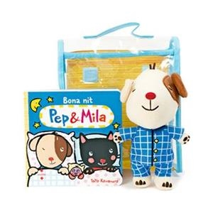 PACK PEP I MILA BONA NIT | 9788466146401 | AA.VV | Llibres Parcir | Librería Parcir | Librería online de Manresa | Comprar libros en catalán y castellano online