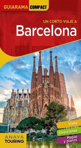 BARCELONA | 9788491582397 | CILLERUELO GARCÍA, JOSÉ ÁNGEL/RAFÍ ROIG, JOSEP MANUEL/MARTÍNEZ I EDO, XAVIER | Llibres Parcir | Llibreria Parcir | Llibreria online de Manresa | Comprar llibres en català i castellà online