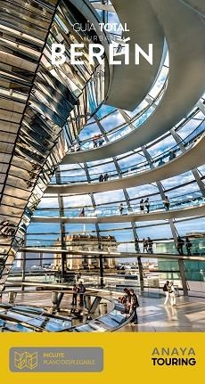 BERLÍN (URBAN) | 9788491582229 | ANAYA TOURING/TOURING EDITORE | Llibres Parcir | Llibreria Parcir | Llibreria online de Manresa | Comprar llibres en català i castellà online