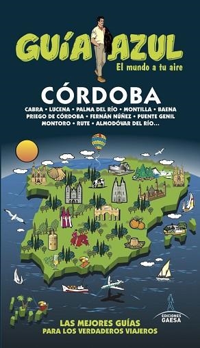 CÓRDOBA | 9788417823511 | CABRERA, DANIEL/DE LA ORDEN, FERNANDO/LEDRADO, PALOMA | Llibres Parcir | Llibreria Parcir | Llibreria online de Manresa | Comprar llibres en català i castellà online
