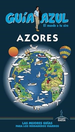 AZORES | 9788417823450 | MONREAL, MANUEL | Llibres Parcir | Llibreria Parcir | Llibreria online de Manresa | Comprar llibres en català i castellà online