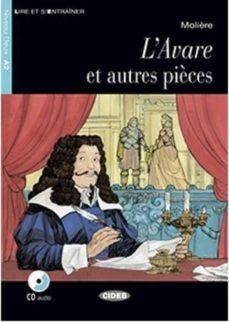 L'AVARE ET AUTRES PIECES | 9788853015549 | MOLIERE | Llibres Parcir | Llibreria Parcir | Llibreria online de Manresa | Comprar llibres en català i castellà online