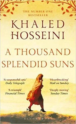 A THOUSAND SPLENDID SUNS | 9781526604767 | HOSSEINI, KHALED | Llibres Parcir | Librería Parcir | Librería online de Manresa | Comprar libros en catalán y castellano online