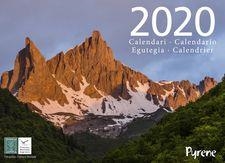 2020 PYRENE CALENDARI -ALPINA | 9788480907811 | MUNTADA SAGRADO, FRANCESC | Llibres Parcir | Llibreria Parcir | Llibreria online de Manresa | Comprar llibres en català i castellà online