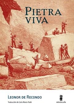 PIETRA VIVA | 9788494145742 | RECONDO, LEONOR DE | Llibres Parcir | Librería Parcir | Librería online de Manresa | Comprar libros en catalán y castellano online