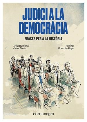 JUDICI A LA DEMOCRÀCIA | 9788417188955 | Llibres Parcir | Llibreria Parcir | Llibreria online de Manresa | Comprar llibres en català i castellà online