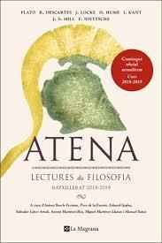ATENA, CURS 2019 - 20 | 9788482648507 | A.A.V.V. | Llibres Parcir | Llibreria Parcir | Llibreria online de Manresa | Comprar llibres en català i castellà online