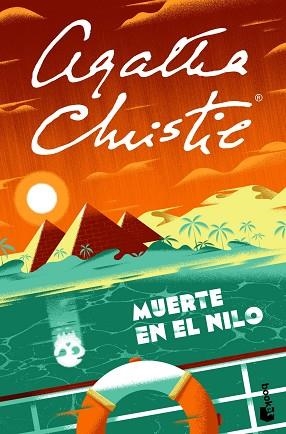 MUERTE EN EL NILO | 9788467056594 | CHRISTIE, AGATHA | Llibres Parcir | Llibreria Parcir | Llibreria online de Manresa | Comprar llibres en català i castellà online