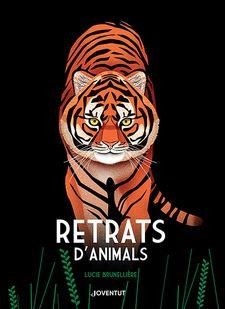 RETRATS D'ANIMALS | 9788426145826 | BRUNELLIÈRE, LUCIE | Llibres Parcir | Llibreria Parcir | Llibreria online de Manresa | Comprar llibres en català i castellà online