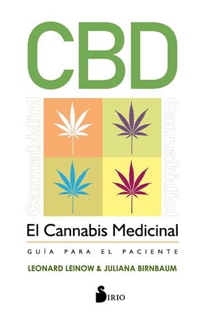 CBD. EL CANNABIS MEDICINAL | 9788417399900 | LEINOW, LEONARD/BIRNBAUM, JULIANA | Llibres Parcir | Llibreria Parcir | Llibreria online de Manresa | Comprar llibres en català i castellà online