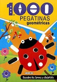 1000 PEGATINAS GEOMETRICAS | 9788417489007 | VV.AA. | Llibres Parcir | Librería Parcir | Librería online de Manresa | Comprar libros en catalán y castellano online